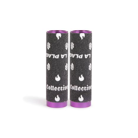 Collective LA PLAGA Pegs Purple £20.00